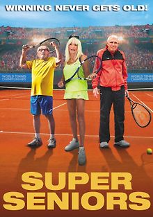 Седоволосые игроки