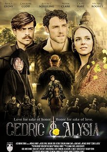 Седрик и Алисия