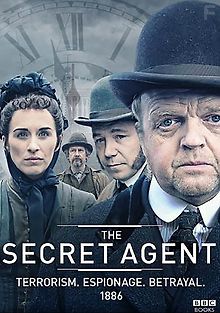 Секретный агент