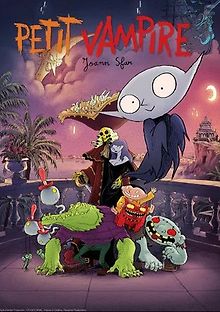 Семейка вампиров