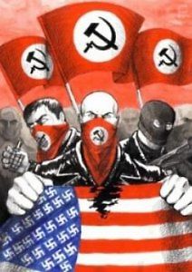 Серп против свастики. Схватка гигантов