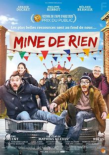 Шахта в Рьен