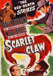 Шерлок Холмс: Багровый коготь