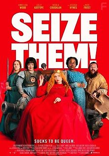 Схватить их!