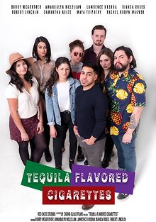 Сигареты со вкусом текилы