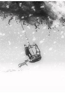 Сизый голубочек