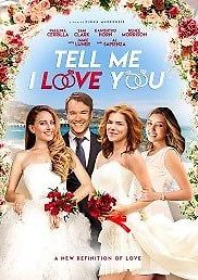 Скажи, что любишь меня