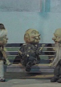 Сказка о потерянном времени