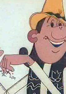 Сказка за сказкой: Козел да баран. Петер - веселый обманщик