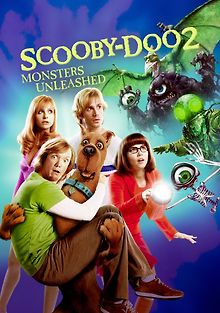 Скуби-Ду 2: Монстры на свободе