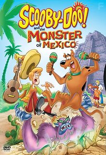 Скуби-Ду и монстр из Мексики