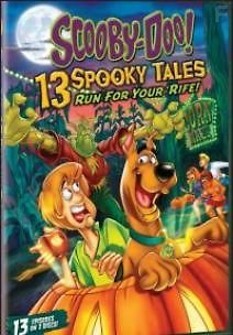 Скуби-Ду и страшное Пугало