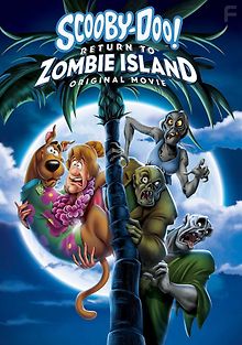 Скуби-Ду: Возвращение на остров зомби