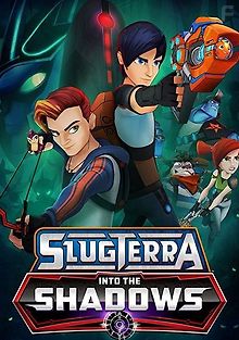 Слагтерра: вглубь теней