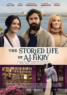 Славная жизнь Эй-Джея Фикри