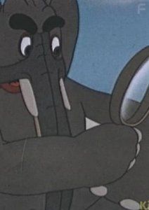 Слон и муравей