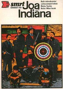 Смерть индейца Джо