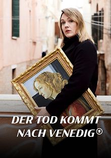 Смерть приходит в Венецию
