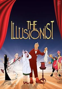 Иллюзионист