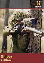 Снайпер. Пуленепробиваемый