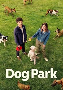 Собачья площадка