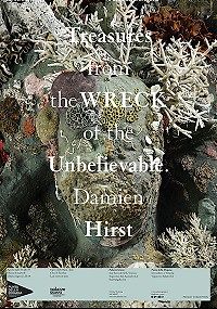 Сокровища с места крушения \'Невероятного\'