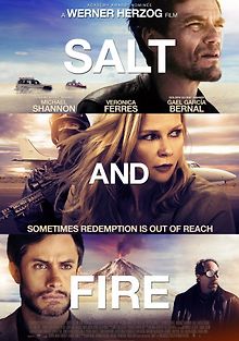 Соль и пламя