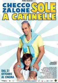 Солнце льёт, как из ведра