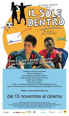 Солнце внутри