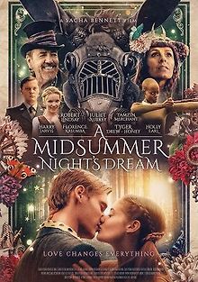 Сон в летнюю ночь