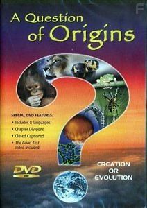 Сотворение или Эволюция