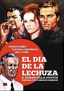 Сова появляется днем