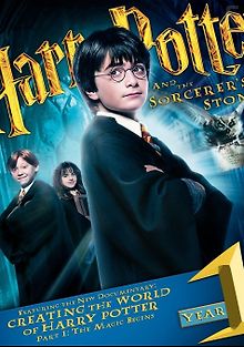 Создание мира Гарри Поттера