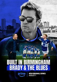 Создано в Бирмингеме: Брэди и Блюз