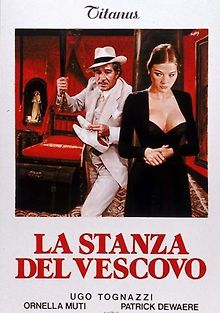 Спальня епископа