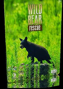 Спасение диких медведей