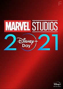 Специальный выпуск Marvel Studios 2021 Disney+ Day Special