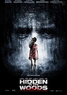 Спрятанный в лесу