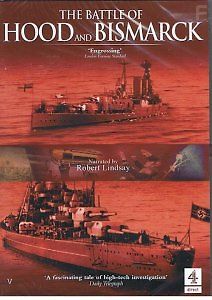 Сражение Худа и Бисмарка