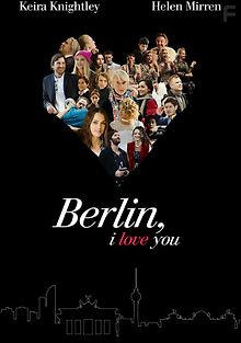 Берлин, я люблю тебя