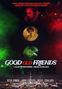 Старые добрые друзья