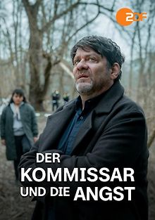 Стая ворон: Комиссар и страх