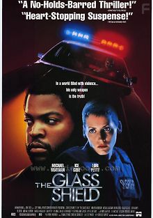 Стеклянный щит