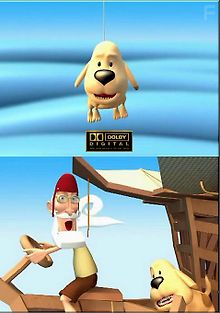 Стэн и его собака