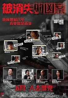 Стёртое убийство