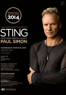 Стинг: свободный человек