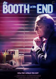 Столик в углу