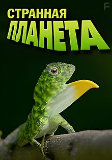 Странная планета