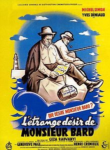 Странное желание господина Барда