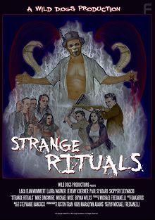 Странные ритаулы